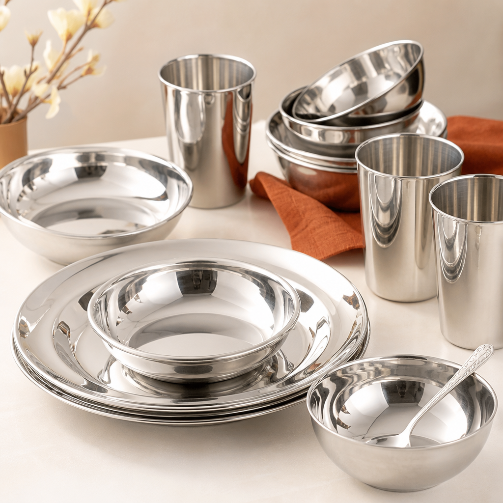 Silver Products