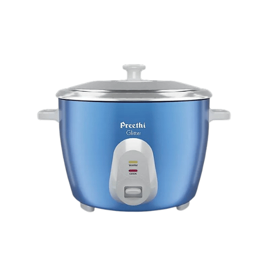 PREETHI - ELECTRIC RICE COOKER - SINGLE PAN
