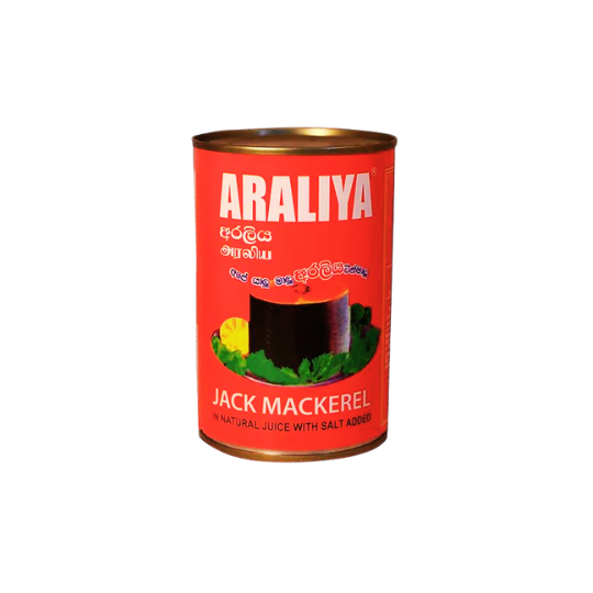 Fish Tin - Araliya - 425 G