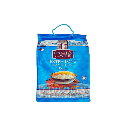 INDIA GATE - EXTRA LONG EXCEL - 5 KG