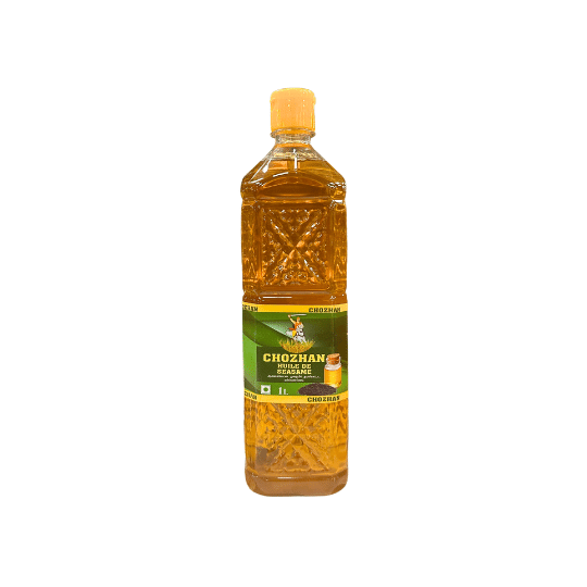 Chozhan - Pure Sesame Oil