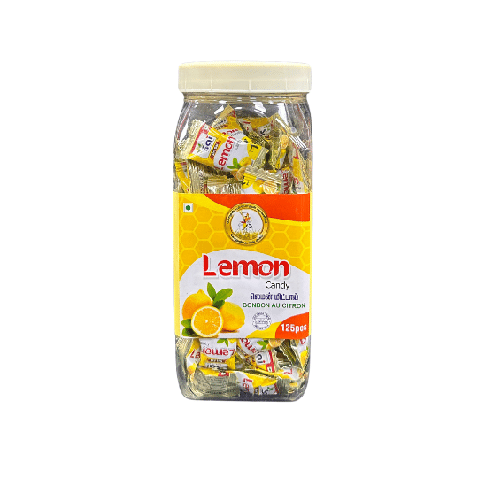 Chozhan - Bonbons au Citron - 125 Pièces