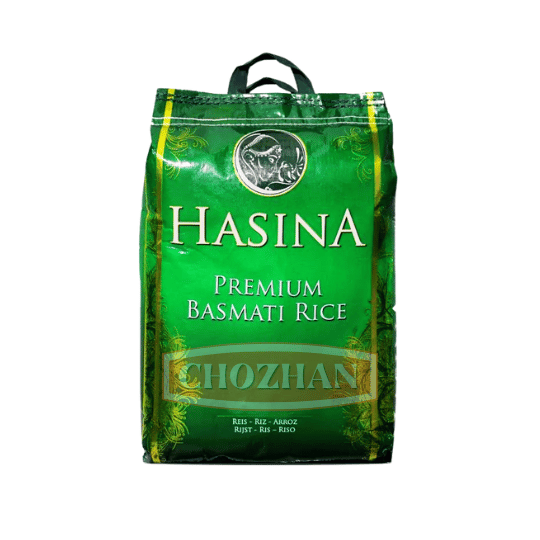 HASINA - PREMIUM BASMATI RICE