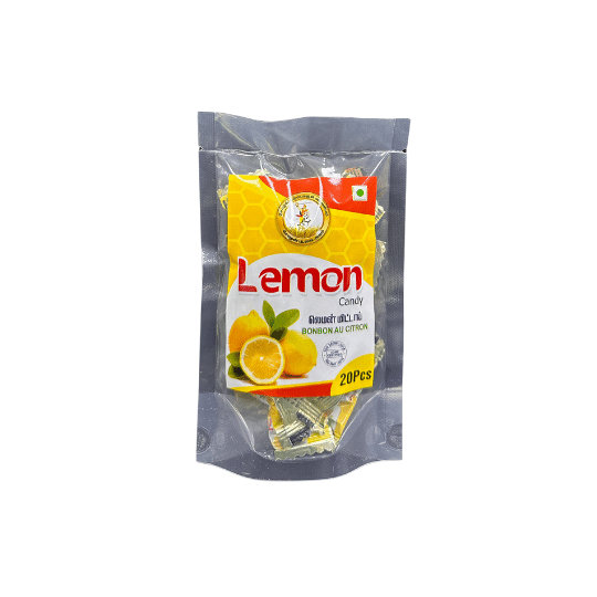 Chozhan - Lemon Candy - 20 Pcs