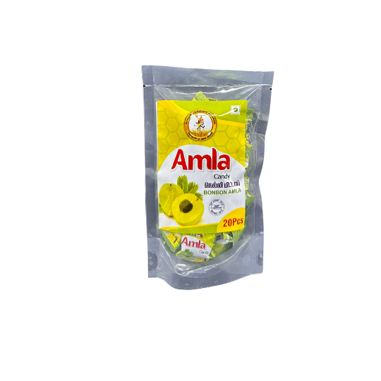 சோழன் - ஆம்லா மிட்டாய் - 20 பிசிக்கள்