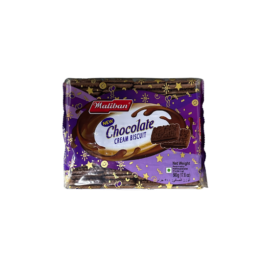 Chocolate Cream Biscuit - 500 G