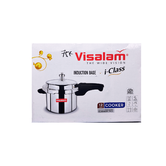 VISALAM - ICLASS - PRESSURE COOKER