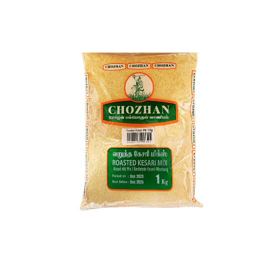 Chozhan - Mélange Rava/Kesari rôti - 1 KG