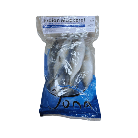 JONA - INDIAN MACKEREL (கும்புளா மீன்) - 1 KG