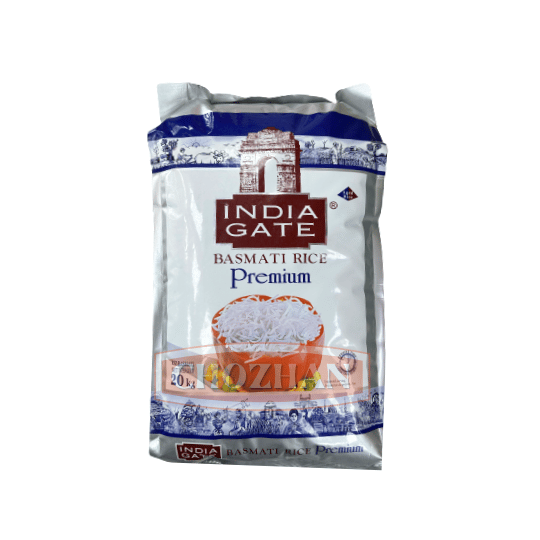 INDIA GATE BASMATI RICE - PREMIUM