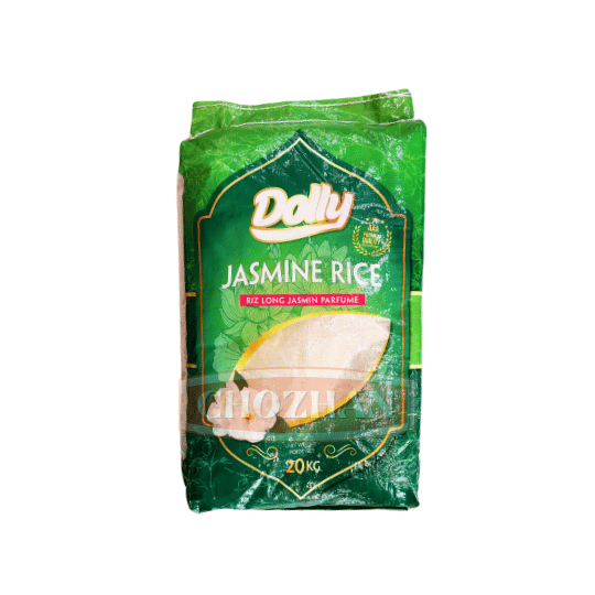 DOLLY - JASMINE RICE - 20 KG