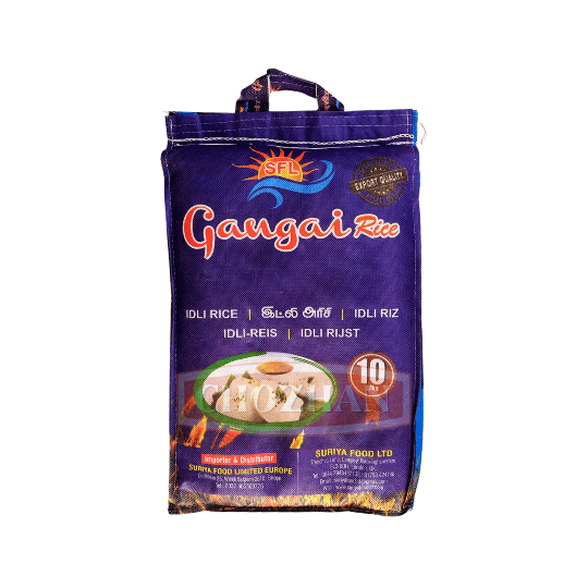 GANGAI - IDLY RICE -10 KG