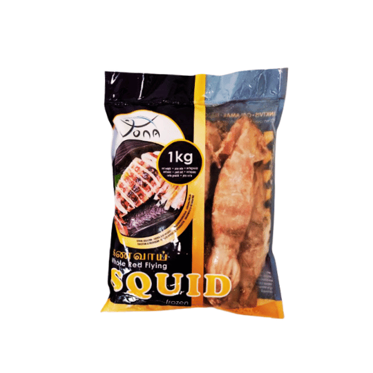 JONA - CALAMAR (கணவாய்) - 1 KG
