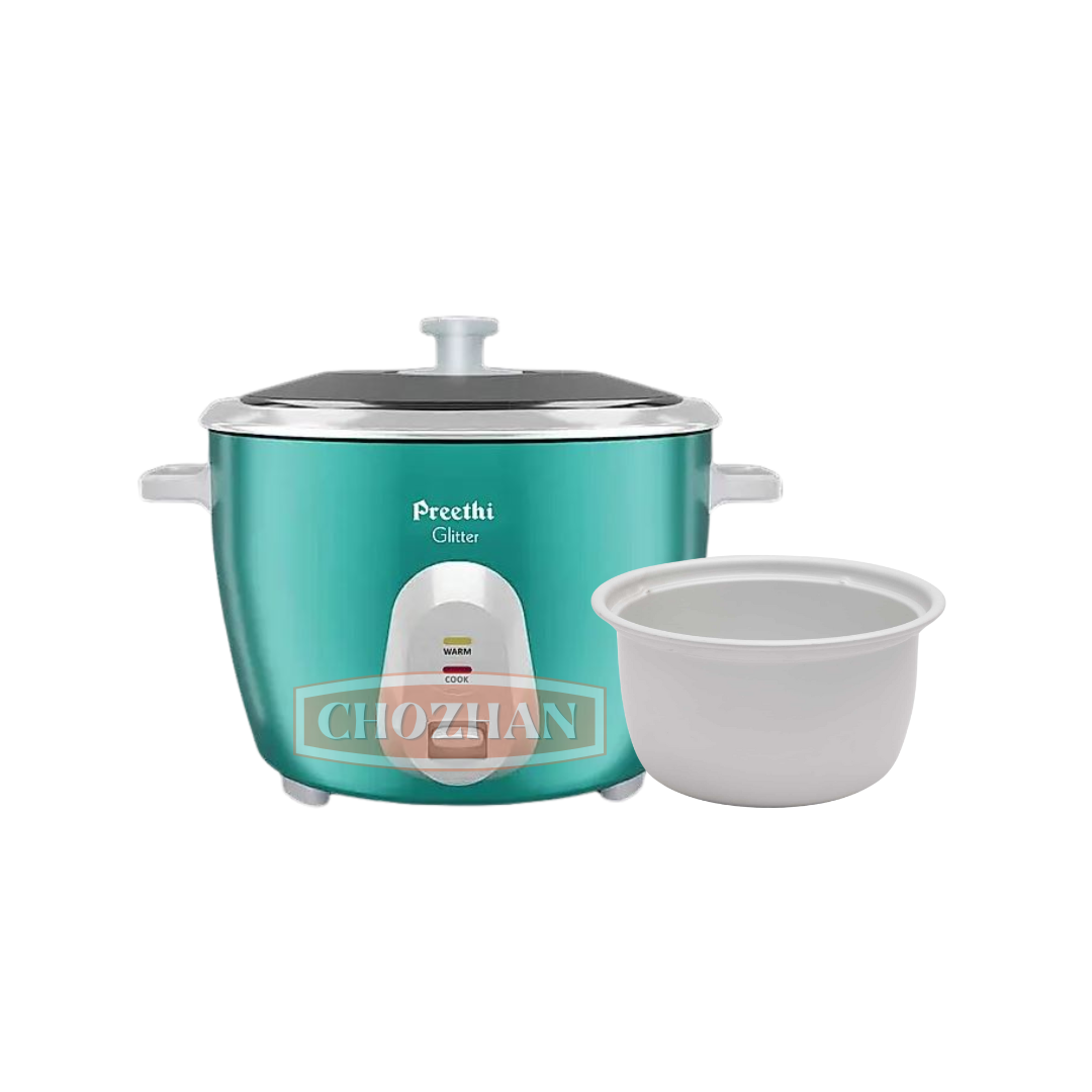 PREETHI - RICE COOKER DOUBLE PAN -1.8L