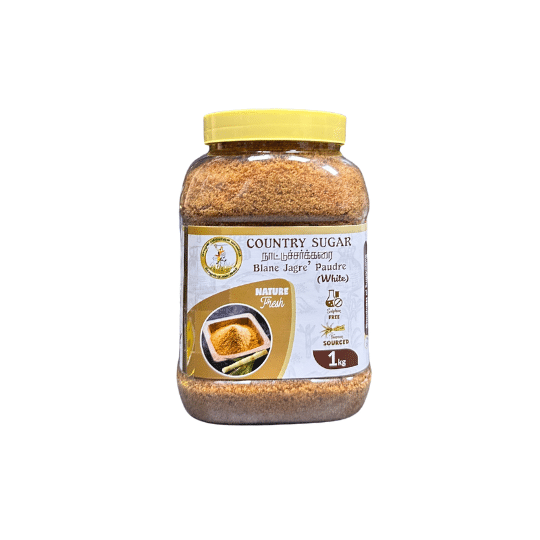 சோழன் - நாட்டு சர்க்கரை (வெள்ளை) - 1 கிலோ
