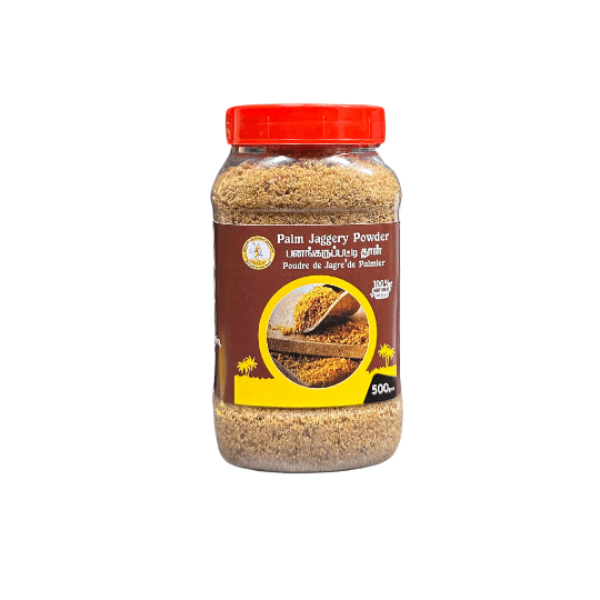 Chozhan - Poudre de Palm Jaggery - 500 G