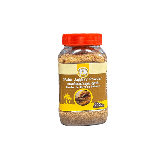 Chozhan - Poudre de Palm Jaggery - 200 G