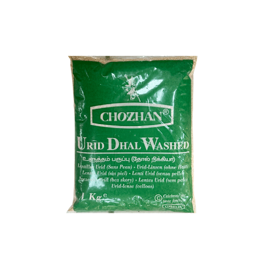 Chozhan - Urid Dhal Washed - 1 KG