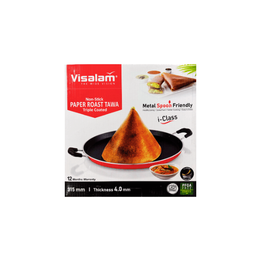 VISALAM - ICLASS - PAPER ROAST TAWA - 315 MM