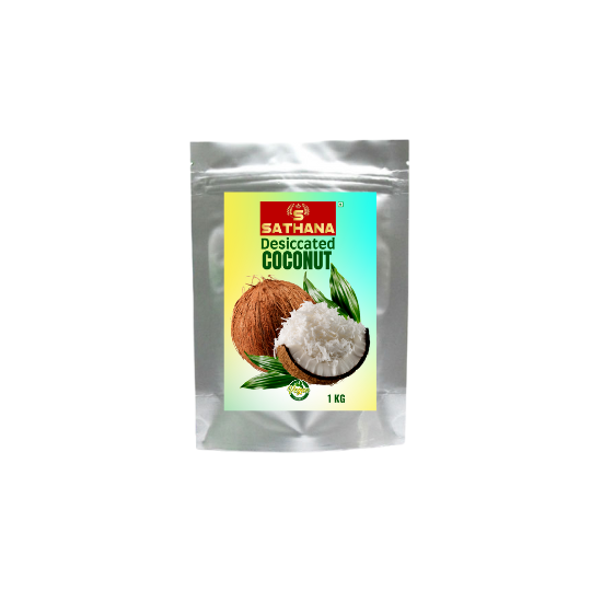 Chozhan - Noix de coco desséchée - 1 KG