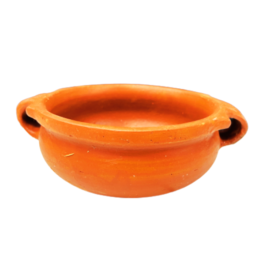 Clay - Uruli with Pudi