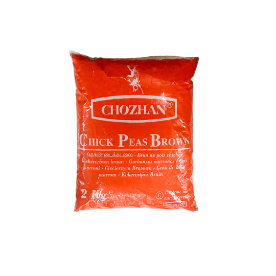 Chozhan - Chick Peas Brown