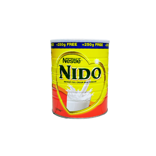 Nido Milk Powder - 2750 G