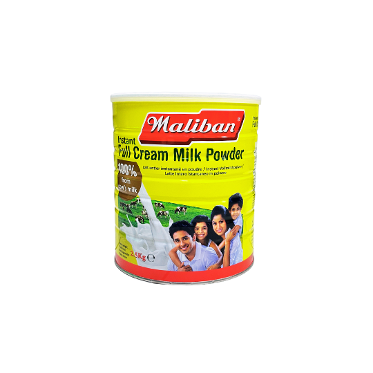 Maliban - Milk Powder - 2500 G