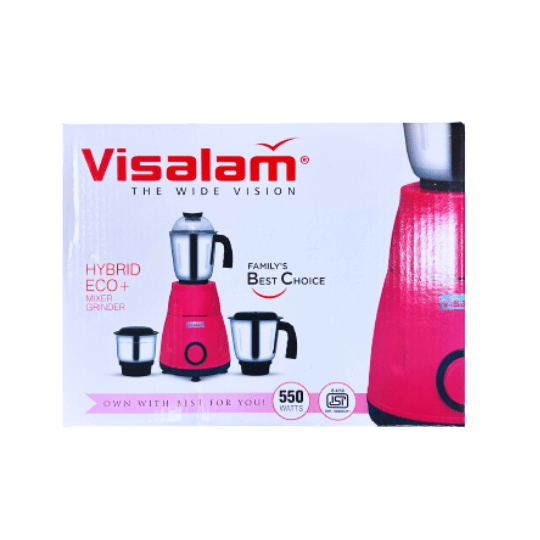 VISALAM - MIXIE HYBRIDE ECO PLUS 550W