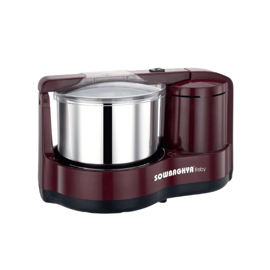 SOWBAGHYA - RUBY WET GRINDER 2 L