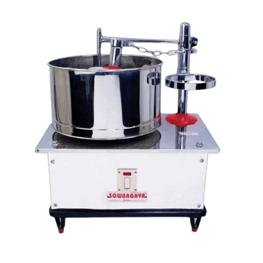SOWBAGHYA - SS WET GRINDER