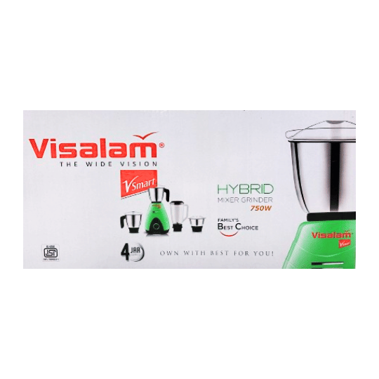 VISALAM - V SMART HYBRID 750W