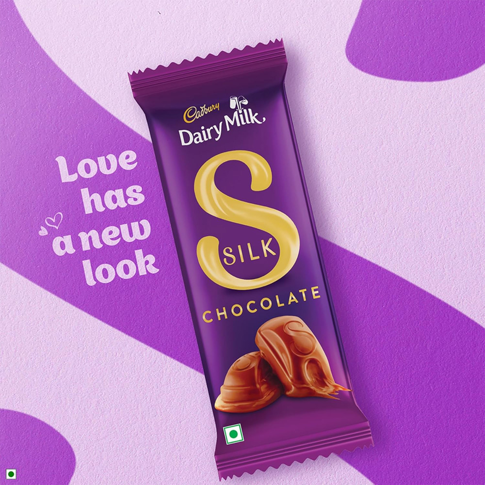 Dairy Milk Silk