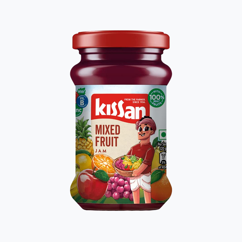 Kissan Mixed Fruits